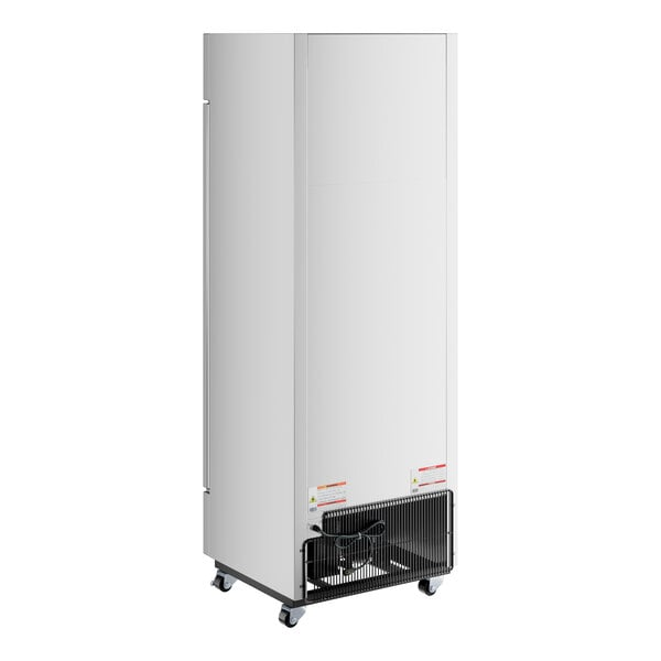 Refrigerador vertical True T-19-HC de 27", una sección, puerta sólida con bisagras a la derecha, 115 V