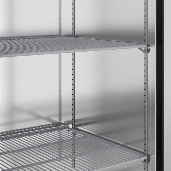 True T-49-HC Reach-in Solid Swing Door Refrigerator with Hydrocarbon Refrigerant