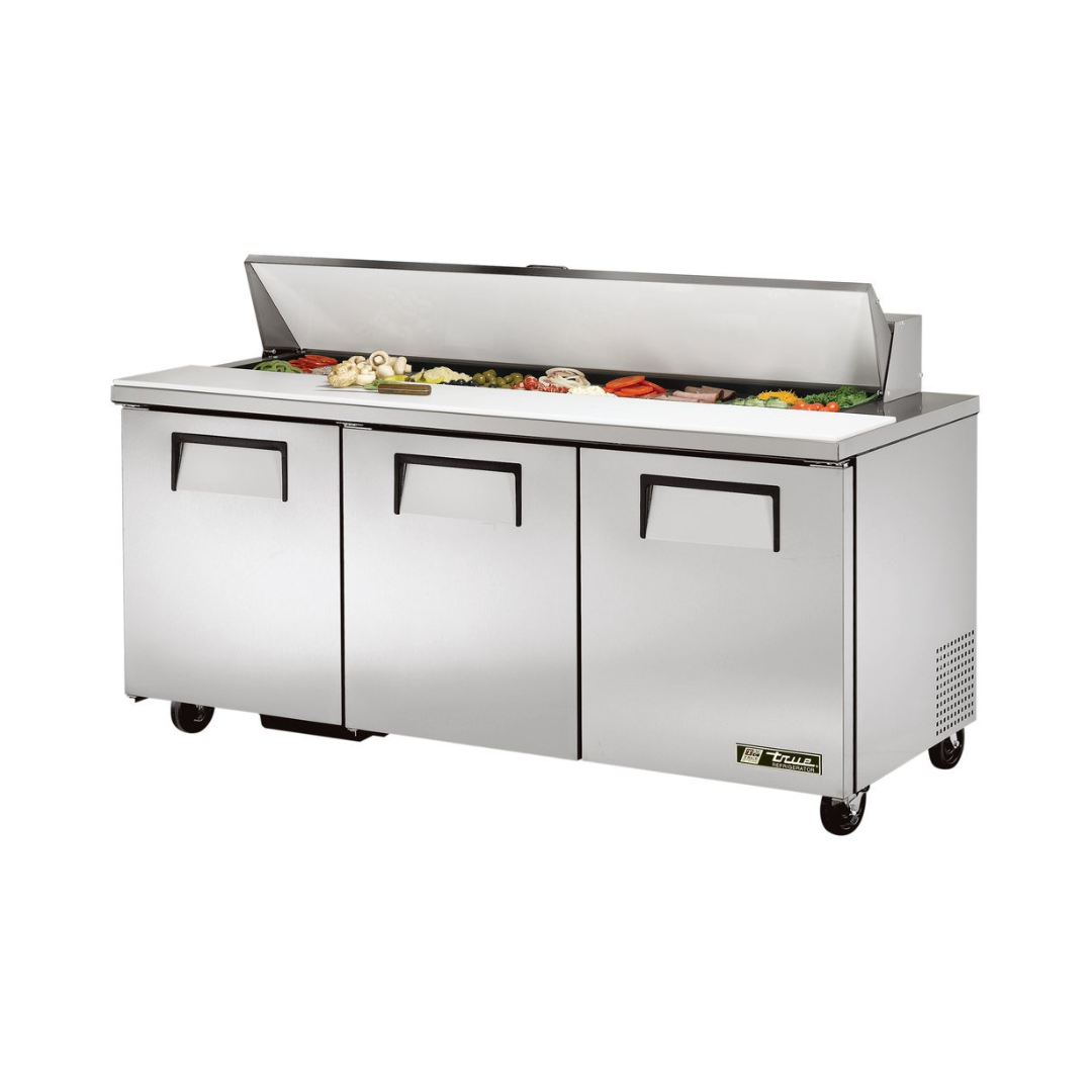 True TSSU-72-18 Food Prep Tables
