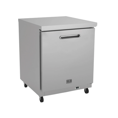 Kelvinator KCHUC27F 28” 1 Door Undercounter Freezer