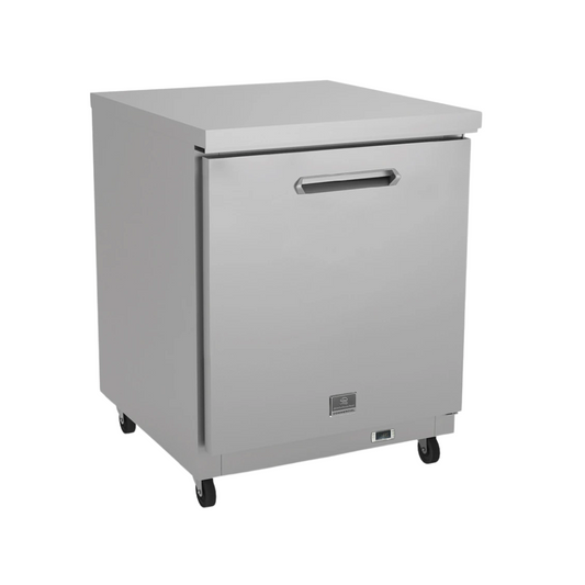 Kelvinator KCHUC27F 28” 1 Door Undercounter Freezer