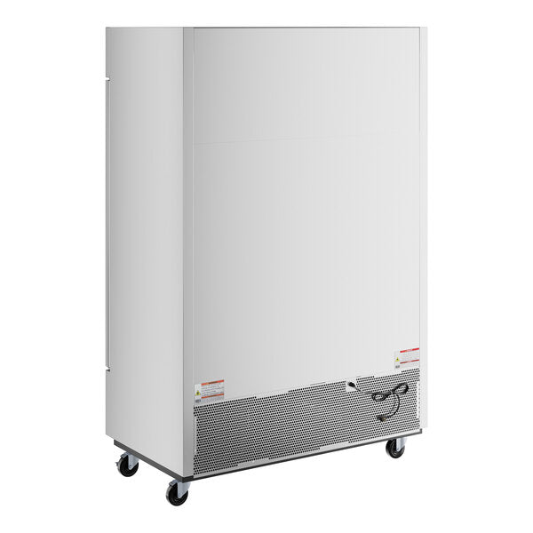 True T-49F-HC Reach-in Solid Swing Door Freezer with Hydrocarbon Refrigerant