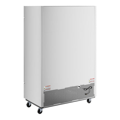 True T-49F-HC Reach-in Solid Swing Door Freezer with Hydrocarbon Refrigerant