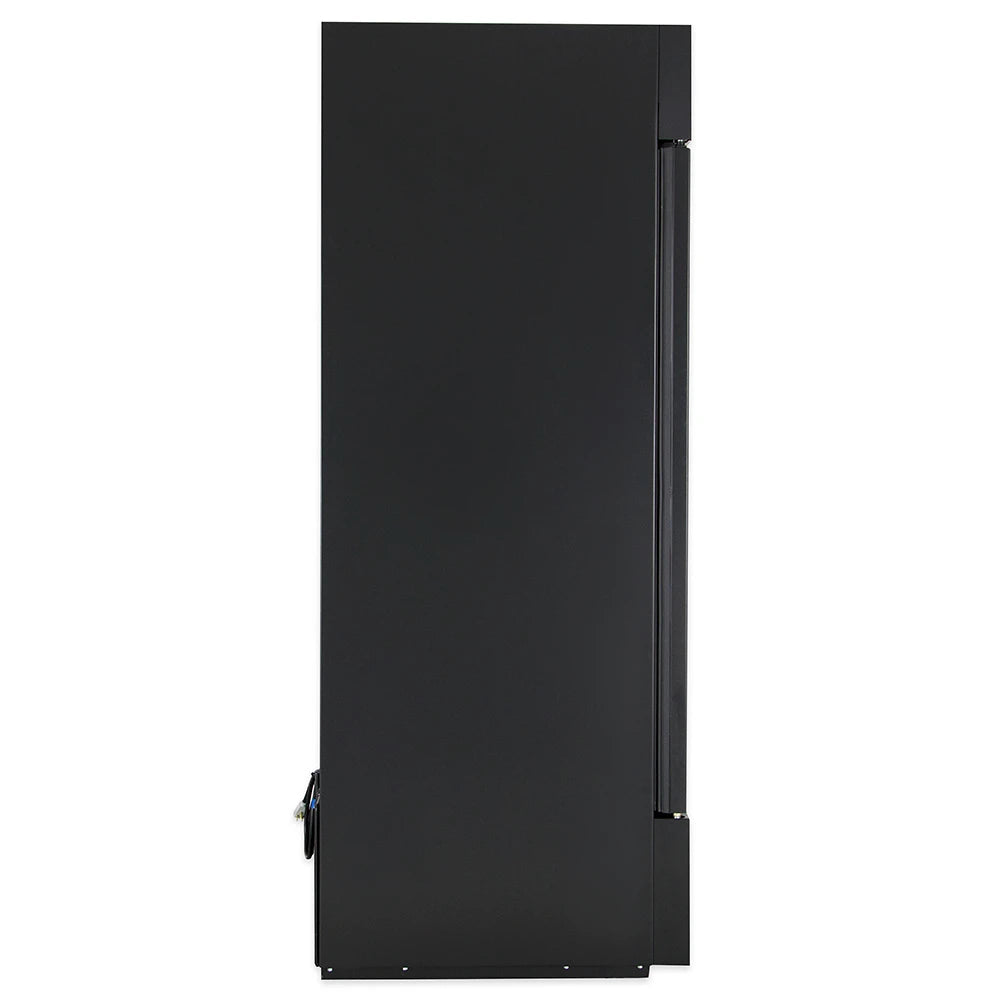 True GDM-49-HC~TSL01 54 1/8" GDM Series Two Section Glass Door