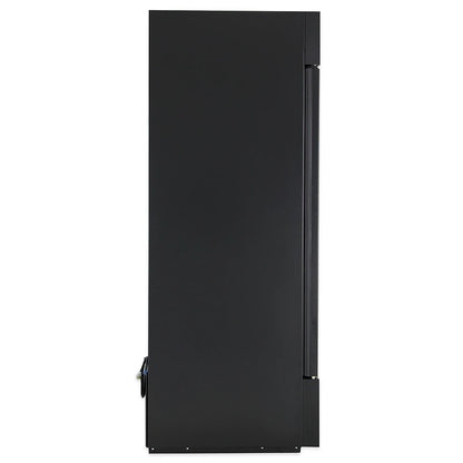 True GDM-49-HC~TSL01 54 1/8" GDM Series Two Section Glass Door