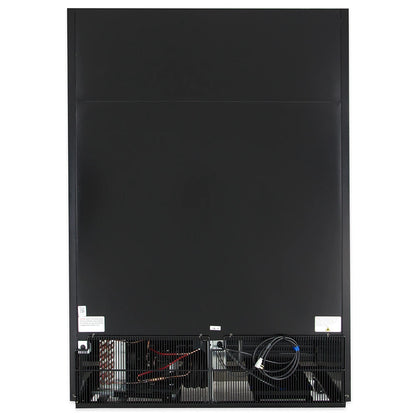 True GDM-49-HC~TSL01 54 1/8" GDM Series Two Section Glass Door