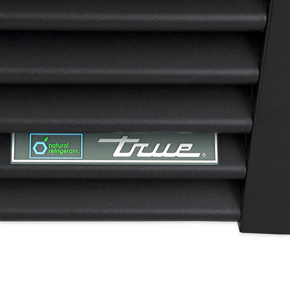 True GDM-49-HC~TSL01 54 1/8" GDM Series Two Section Glass Door