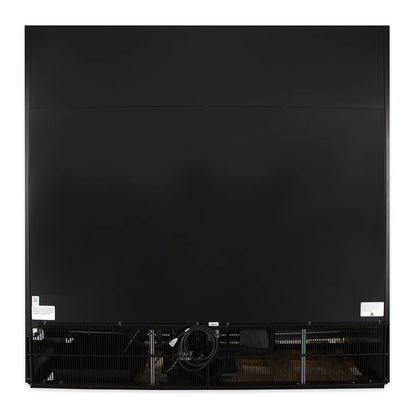 True GDM-72-HC~TSL01 78 1/8" GDM Series Three Section Glass Door