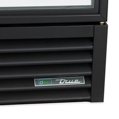 True GDM-72-HC~TSL01 78 1/8" GDM Series Three Section Glass Door