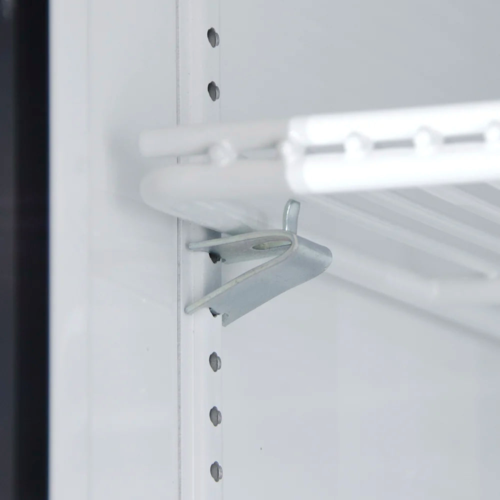 True GDM-72-HC~TSL01 78 1/8" GDM Series Three Section Glass Door