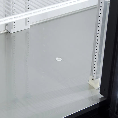 True GDM-72-HC~TSL01 78 1/8" GDM Series Three Section Glass Door