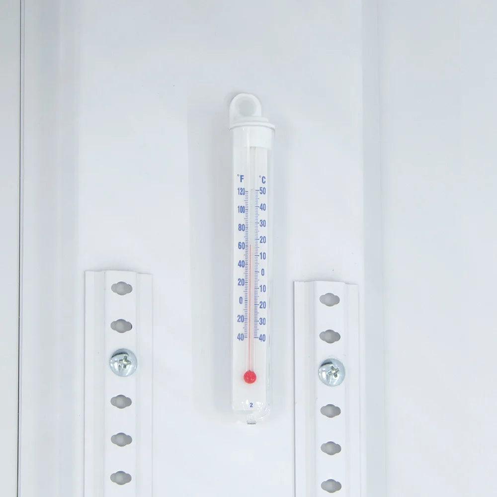 True GDM-72-HC~TSL01 78 1/8" GDM Series Three Section Glass Door
