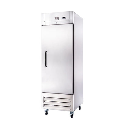 Kelvinator Commercial KCHRI27F1DFE 26 3/4" One Section Reach In Freezer