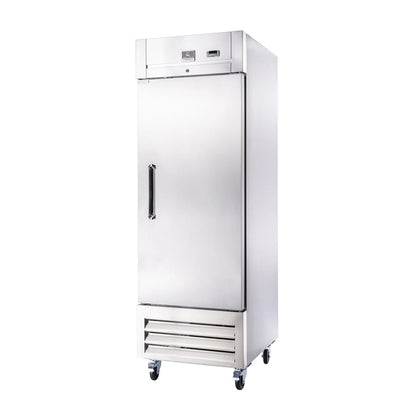 Kelvinator Commercial KCHRI27R1DRE 26 3/4" One Section Reach In Refrigerator