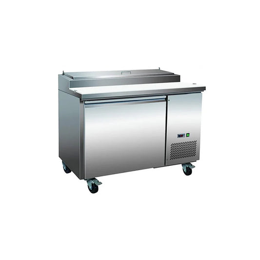 Serv-Ware PP44-6-HC 47" Pizza Prep Table