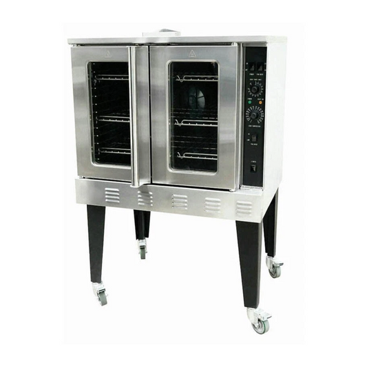 Serv-Ware Single Deck Convection Oven