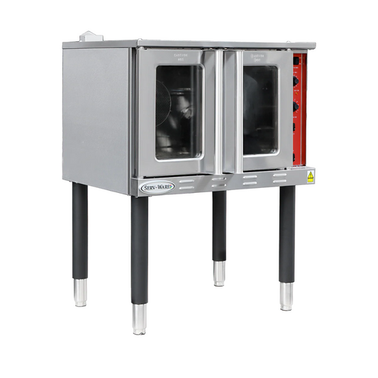 Serv-Ware Standing Electric Convection Oven