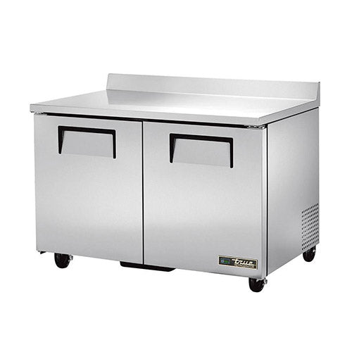 True TWT-48F-HC 48″ 2 Door Worktop Freezer