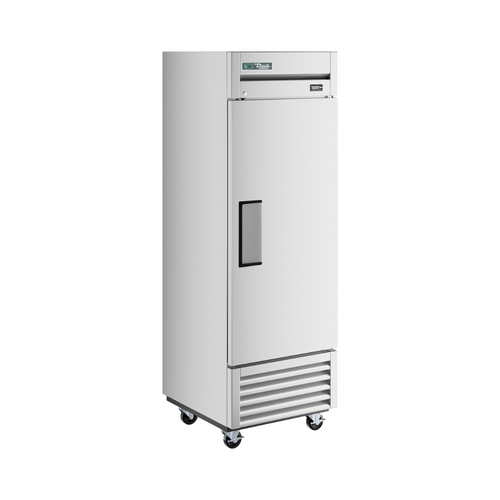 Refrigerador vertical True T-23-HC de 27" con puerta sólida