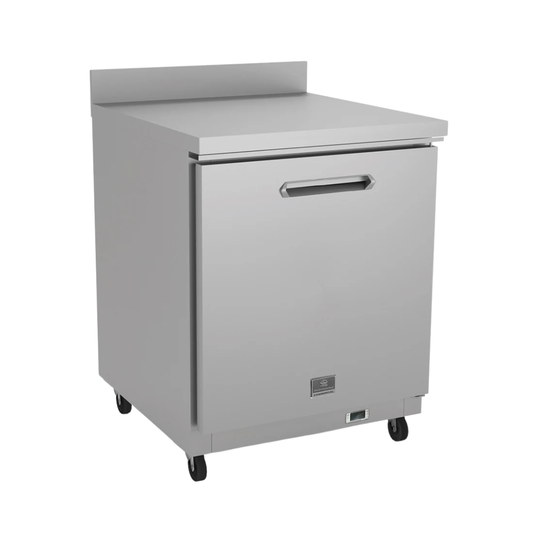 Kelvinator KCHUCWT27F 27″ 1 Door Worktop Freezer