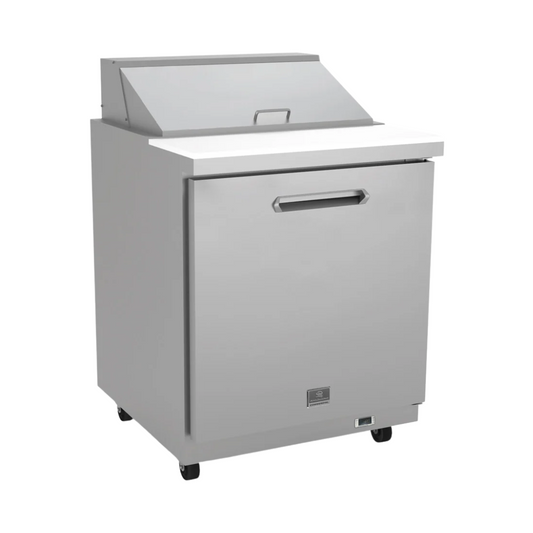 Kelvinator KCHST27.8 29″ 1 Door Sandwich Prep Refrigerator