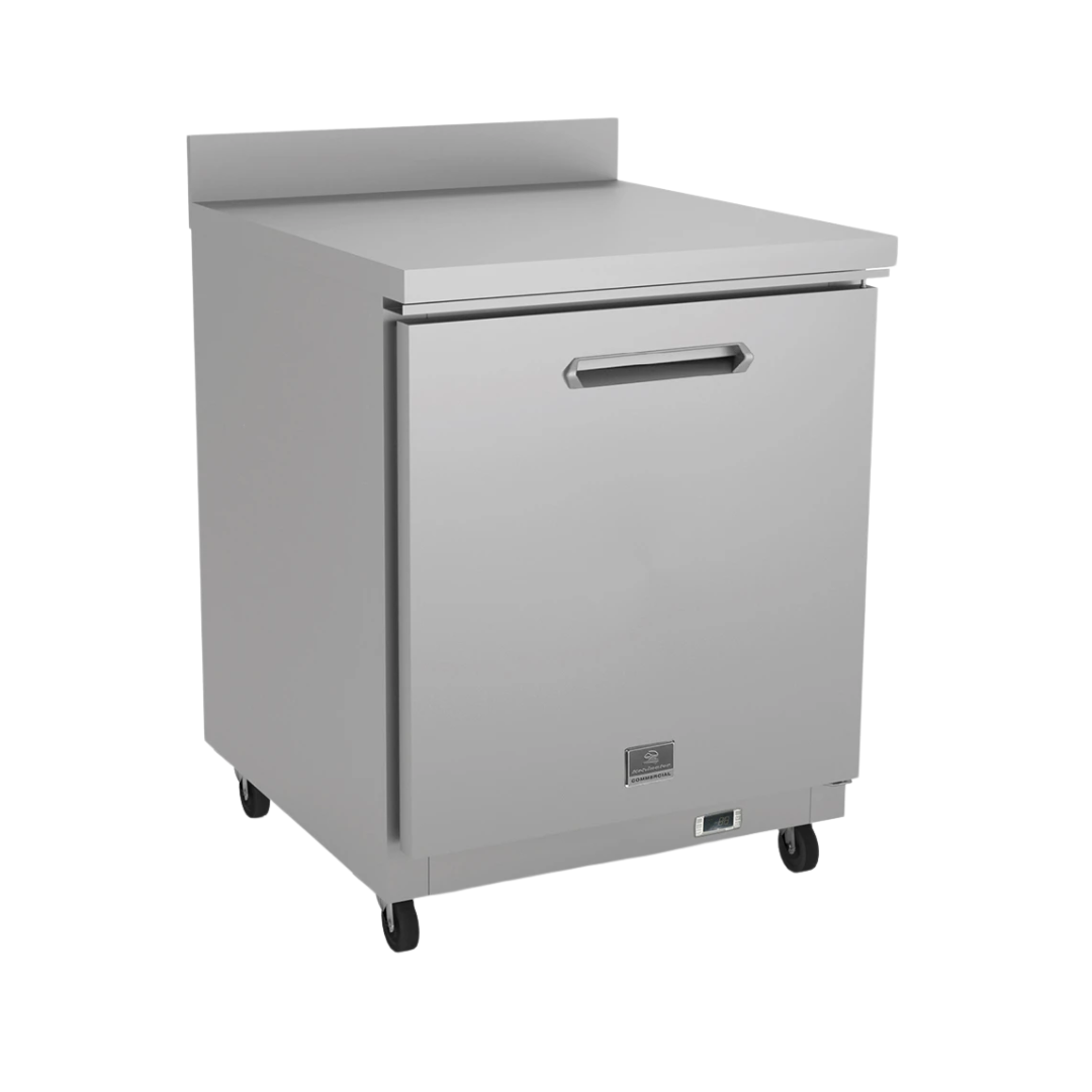 Kelvinator KCHUCWT27R 27″ 1 Door Worktop Refrigerator