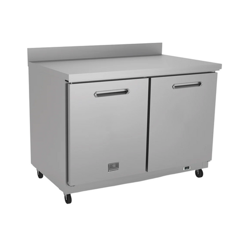 Kelvinator KCHUCWT48R 48″ 2 Door Worktop Refrigerator
