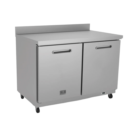 Kelvinator KCHUCWT48R 48″ 2 Door Worktop Refrigerator
