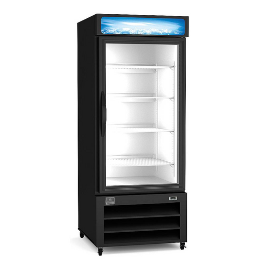 Kelvinator KCHGM26R 1-Door Reach-In Refrigerated Merchandiser