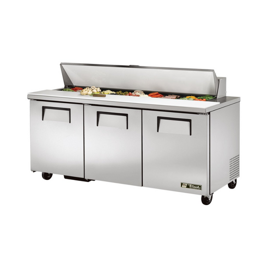 True TSSU-72-18 Food Prep Tables